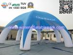 Trade Show Inflatable Spider Tent Marquee For Outdoor Events