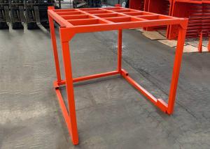 China ODM Nestainer Storage Racks Steel Pallet Container factory
