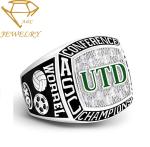 National Football Trophy Custom Championship Ring