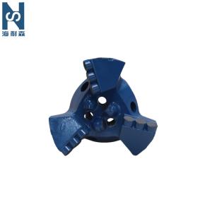 China Concave PDC Rock Drill Bit Coal Mine 94mm Polycrystalline Diamond Compact Bit factory
