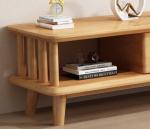 Modern Solid Wood TV Table TV Stands Cabinets For Living Room General Home