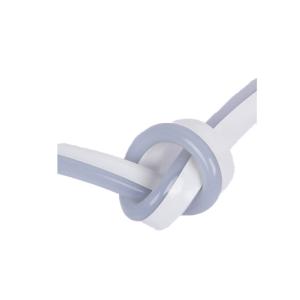 China Silicone Neon SMD LED Flexible Strips , Outdoor Led Rope Light 8mm DC12/24V factory