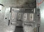 Single Cavity Plastic Injection Molding Mold With European Standard Mould Base