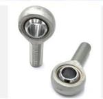Internal Thread Spherical Rod Ends Silver Rod End Ball Bearing Customized
