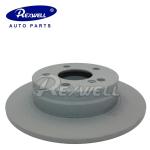 Superior Performance Rear Brake Disc Drum Car Disc Brake A2044230512 for