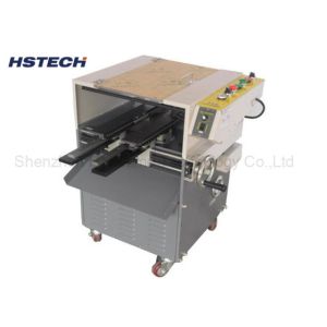 High Stability Clamping PCB Board Automatic Push Grouding Wire Equipped