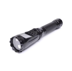 China High Power Super Bright Flashlight 1.5 Inch LCD Screen Apply To Police Enforcement factory