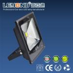 Flip Chip Bridgelux / Epistar High Output Led Flood Lights Outdoor High Power 80