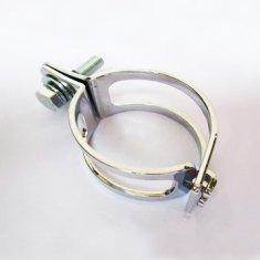 China Stainless steel fastener clamp zinc plated, Billet Clamps factory