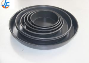 China RK Bakeware China Foodservice NSF Aluminum Pizza Oven Tray Pizza Baking Tray factory
