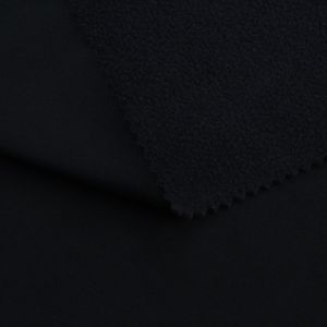 Twill weave polar fleece YFF23191-4