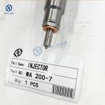 2950500720 6755-11-3100 1278216 127-8216 1278213 Fuel Injector For WA200 WA380-8