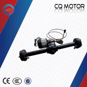 China india passenger battery auto rickshaw brushless dc motor kit factory