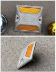 High Durability Cast Aluminium Cat Eye Road Stud for Glass Roadway Safety
