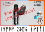 fuel injector 249-0712 253-0618 253-0616 200-1117 253-0597 20R-8048 1OR-7228 1OR