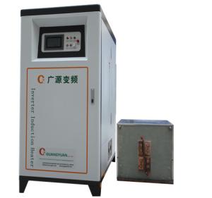 China 250KW Industrial High Frequency Induction Heating Machine For Induction Forging factory