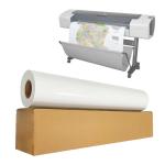 Double Sided RC Glossy Photo Paper 17 Inch 200gsm For Inkjet Printer