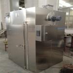 SUS316L Fruit Dehydrator Turmeric Hot Air Circulation Drying Oven Industrial For