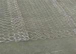 Anti Corrosion Steel Wire Mesh For Gabion Basket Stone Cage Retaining Wall 80 X
