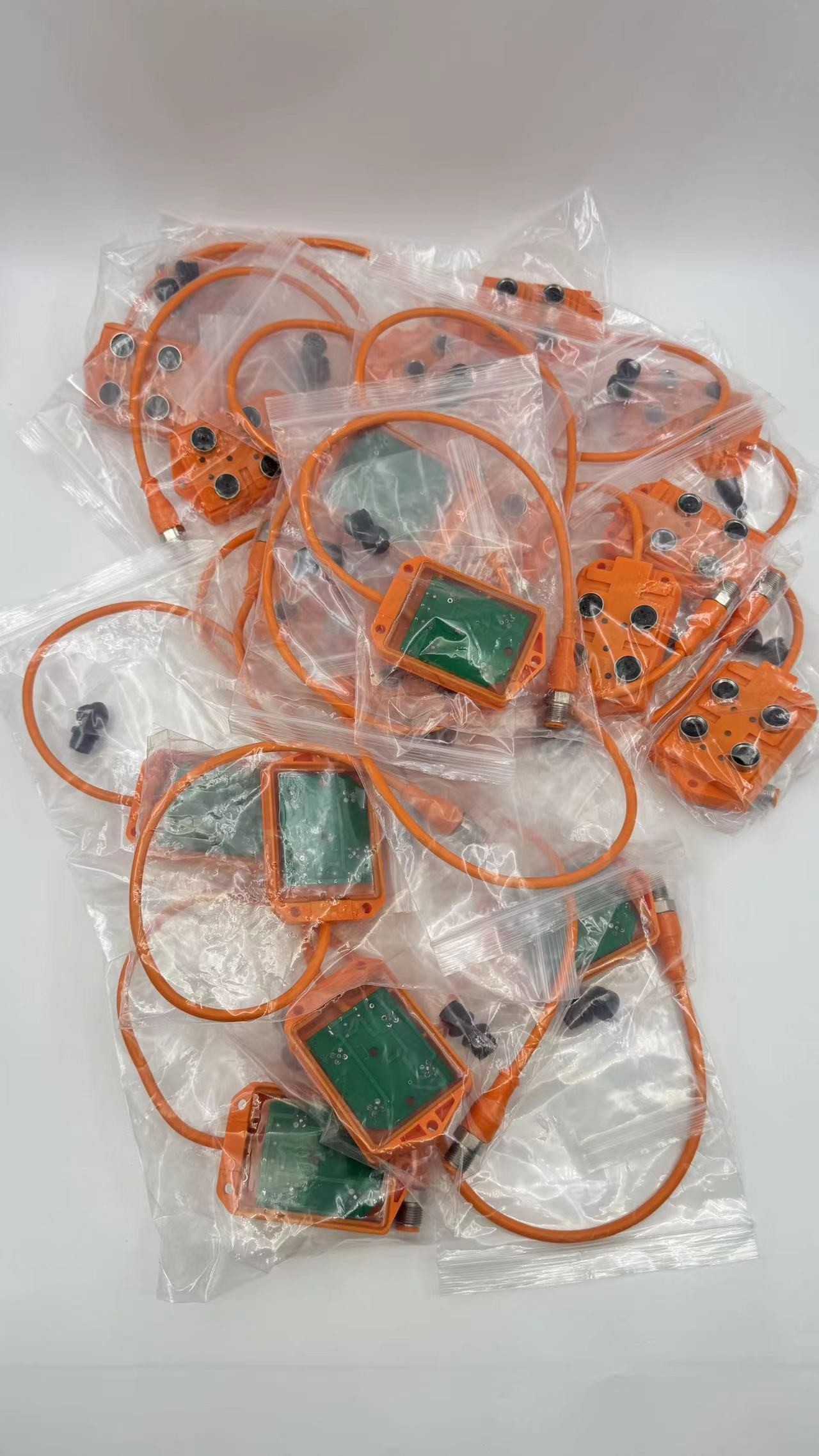 462265 Junction Box 4pin and 8pin DISTRIBUTOR CASING FOR PUTZMEISTER Concrete Pump Truck Spare Parts