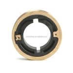 Machinery Aluminum Powder Metal Bearings Precision CNC Machining Parts