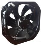 Stainless Steel Brushless Cooling Fan , Axial Ac Fan 2500 / 2850RPM