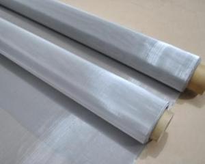 China Stainless Steel Printing Mesh factory