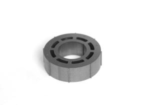 China 8 Pole Stator Iron Core Laminated AC Servo Brushless Electric 122mm factory