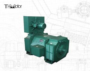 China Z Series Medium High Voltage DC Motor 1600KW IP23 IP44 factory