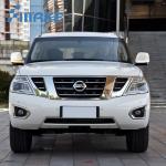 Car Side Rear View Mirror Lights Wing LED Chip Nissan Patrol Accessories