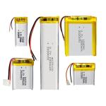 503048 3.7V Polymer Li Ion Battery 3.7V 43ah 50ah 60ah High Capacity Power