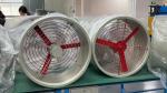 Industrial 1450r/m Explosion Proof Exhaust 300mm Diameter Fan Safe And High