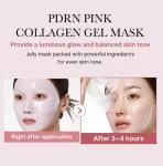 OEM LOGO Hydrating Breathable Moisturizing Glass Glow Skin Sheet Salmon Dna