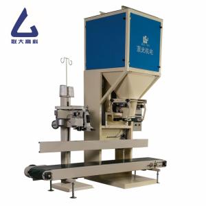China High Speed Semi Auto Sunflower Seed Bag Weighing And Packaging Machines factory