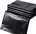 Black Tarpaulin Rolls 200 Gsm for Multiple Industrial and Commercial Needs