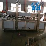 SH Fully automatic Natural Potato Chips making machine