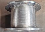 Customizable Rope Winch Drum 3mm-80mm Diameter 100mm-2500mm Length