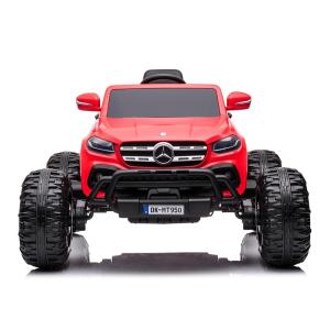 China 24V 2-Seat Children's Car 2022 Authorized X-Class Monster Truck Licensed to Ride 24V factory
