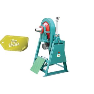 Horizontal Rotating Laboratory Conical Ball Mill For Grinding And Mixing