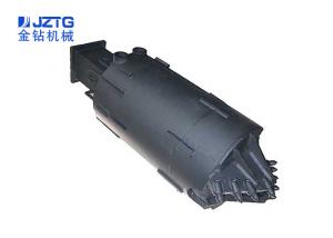 China Two Petal Drilling Bucket Video Technical factory