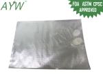 Liquid Foil Food Vacuum Bags Water Tight With Spout Cap / No Zipper Eco Friendly