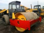 Used Road Roller Dynapac CA25D in very good condition