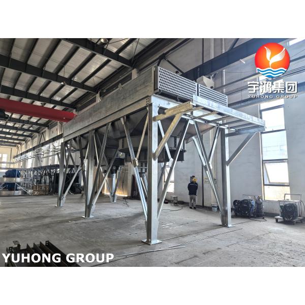 China Forced Draft ACHE Air Cooled Heat Exchanger ASME/API Standard In Various Refining Processes factory