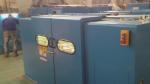 Automatic Wire Cable Buncher Double Twist Buncher , Cable Bunching Machine