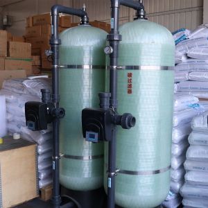 Industrial Pure Mineral Drinking Water Treatment Machine 2000L/Hour