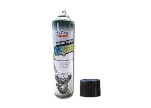 China 650ml Engine Carbon Cleaner Products , Auto Engine Bay Cleaner Degreaser Spray factory
