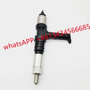 China Machinery Parts Diesel Engine Common Rail Fuel Injector 095000-6791 095000-6120 factory