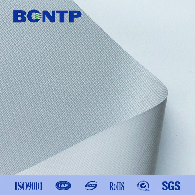 Blackout Fiberglass Roller Blinds Window Shade Roller Blinds  Fabric 1