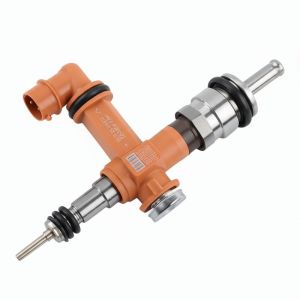 EexcavaStart DL Diesel Fuel Injector 23670-09380 for 2KD Engine