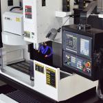 450mm Z Axis Travel CNC VMC Milling Machine Vertical High Precision
